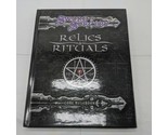 Sword And Sorcery Relics And Rituals Core Rulebook RPG Book  - $32.07