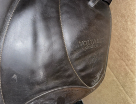 Voltaire Palm Beach Saddle Brown 18.5 2017 - $3,504.00