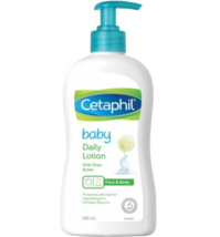 400ml Cetaphil Baby Daily LOTION With Calming Organic Calendula Extract EXPRESS  - £33.65 GBP