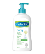 400ml Cetaphil Baby Daily LOTION With Calming Organic Calendula Extract ... - $58.53 CAD