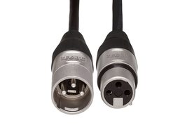 Hosa HXX-005 REAN XLR3F to XLR3M Pro Balanced Interconnect Cable, 5 feet, Speake - £11.70 GBP