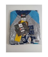 NFLPA  Brady &amp; Gronk 4pc Set Pajamas Patriot 4T - €11,09 EUR