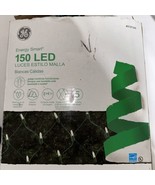 NEW!  GE Energy Smart ConstantON 150 LED Net-Style Lights Warm White 6ft... - $542.31 MXN