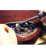 Electric Guitar &amp; Bass Soldering Iron Kit -Repair Pick Ups Input Jack, M... - $533.31 MXN