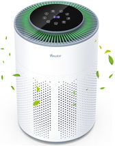 Air Purifier, Air Cleaner For Large Room Bedroom Up To 1100 sq. ft, VEWIOR H13 T - £128.04 GBP
