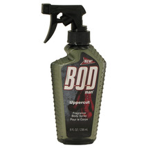 Bod Man Uppercut by Parfums De Coeur 8 oz Body Spray - $7.80