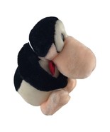 Vintage 1985 Dakin Opus Santa Claus Phase 10&quot; Plush Bloom County Seated ... - $249.41 MXN
