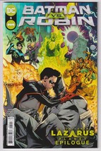Batman Vs Robin #5 (Of 5) (Dc 2023) &quot;New Unread&quot; - £5.55 GBP