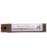 Tulip Bullion Knot Needles Big Eye Straight Long and Regular - €13,52 EUR