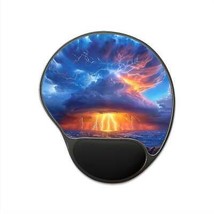 Mouse Pad With Wrist Rest - £23.16 GBP