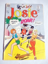 She&#39;s Josie #16 1965 Good+ Archie Comics Alexandra Cabot and Melody - £14.60 GBP