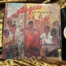 ANGELO y SU CONJUNTO MODELO 1980 US LP Latin son montuno guaguanco - £14.61 GBP