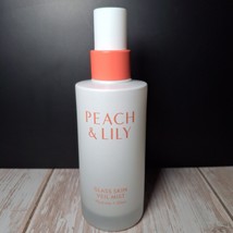 New Peach &amp; Lily Glass Skin Veil Mist FULL SIZE Hydrate + Glow 3.38oz NO... - $19.95