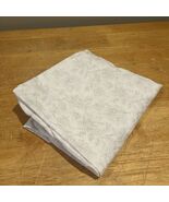 Ralph Lauren Gray Toile Jacobean Floral Pillowcase King Black Label Cotton - $364.19 MXN