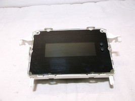 2012..12  FORD FOCUS/ FRON/ INFORMATION  DISPLAY SCREEN/ MONITOR/W/O NAV... - $42.00