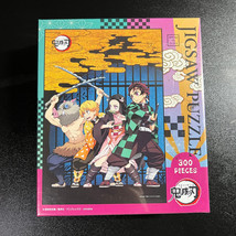 Demon Slayer Kimetsu No Yaiba Jigsaw Puzzle 300 Pieces 300-1539 ENSKY - £11.18 GBP