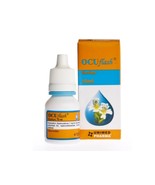 Ocuflash eye drops, 10 - $315.20 MXN