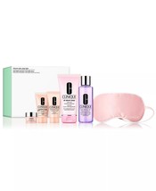 Clinique 6-Pc. Cleanse Right, Sleep Tight Set including All About Eye and Take t - £52.74 GBP