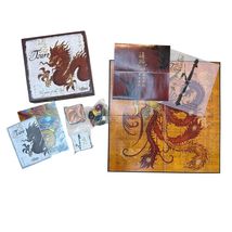 Tsuro The Game of the Path Board Game by Calliope Games Complete - $5.51