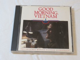Good Morning Vietnam Original Motion Picture Soundtrack CD Various Artists - £10.19 GBP