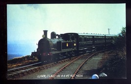 ry845 - London &amp; South West Railway Engine no 30216 - plain back card - $2.68