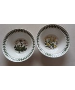 PORTMEIRION BOTANIC GARDEN OATMEAL SOUP BOWL - 6.5 INCHES - $29.99