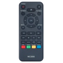 New Nc098 Nc098Ul Replace Remote For Philips Blu-Ray Disc Dvd Player Bdp1502/F7 - $23.99