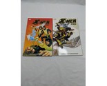 Lot Of (2) Marvel X-Men First Class Trade Paperback Comics Tomorrow&#39;s Br... - $40.09