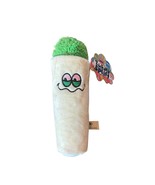 Bark Box 4/20 Collection Lickety Spliff Joint Dog Toy 6&quot; X-Small/Small B... - $529.33 MXN