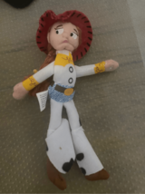 Vintage Kellogg&#39;s Jessie From Toy Story Doll 6 - £4.63 GBP