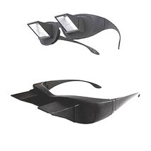 Prism Bed Specs Lazy Readers Prism Glasses for Reading Watching Tv Playing on Ph - £10.11 GBP