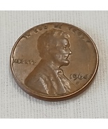 US 1964 D Lincoln Memorial Cent - Denver Copper Issue - Btr CIRC Collect... - $4.10 CAD