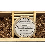 Shea Butter Glycerin “Sun &amp; Sand” Soap &amp; Shave Bar - $6.99
