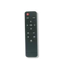 Remote Control For AuKing M8-F A008 Mini LED LCD Wi-Fi Portable Projecto... - $8.50