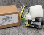 WR60X10220 Refrigerator Condenser Fan Motor New In Box ATMA Supply New - $12.99