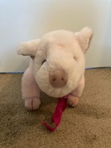 Retired *Large Petunia* ~1989 Ty Beanie Vintage Plush~9” Pig ~Korean~NHT... - €36,47 EUR