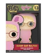 Funko Pop Pin- A Christmas Story Bunny Suit Ralphie Enamel Pin Collectib... - £14.37 GBP