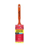 Wooster Brush J4102-2-1/2 Super/Pro Badger Flat Sash Paintbrush, 2-1/2-Inch - $35.66 CAD