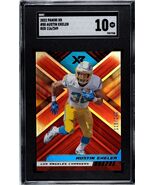 116/249 2022 Panini XR Austin Ekeler REFRACT NFL Chargers/Comm. Card 50 ... - $111.53 CAD