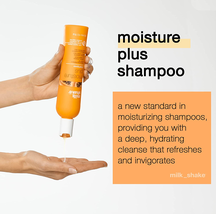 milk_shake Moisture Plus Shampoo, 10.1 Oz. image 2