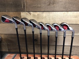 USED RH Extreme 5 Golf Clubs #4-SW Senior Ladies Graphite Shaft 197-ZN8X - $7,639.03 MXN