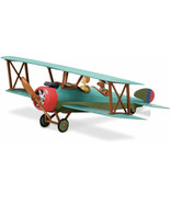 Scooby-Doo Bi Plane SnapTite Model Kit by Revell Build and Play Ages 6+ ... - £19.07 GBP