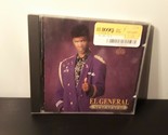 El General - El Power De El General (CD, 1992, BMG) - $28.50