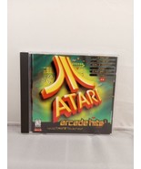 Atari Arcade Hits 1 PC CD 1999 Windows 95/98 Asteroids Centipede Super B... - $160.42 MXN