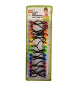 Twinbead Bubble Ponytailers - 14 Pcs (Red) - $8.45+