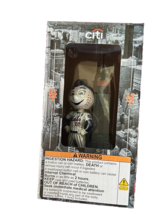 New York Mets Mr Met Empire State Building NYC Baseball Bobblehead 4/19/... - $168.06 CAD