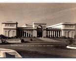 RPPC Palace of Legion of Honor San Francisco CA California UNP Postcard R20 - $4.90