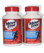 Move Free Glucosamine and Chondroitin Plus MSM &amp; D3 Advanced Joint Healt... - £29.06 GBP