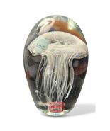 Dynasty Gallery Jellyfish Glow in Dark Paperweight Heirloom Collection - $735.30 MXN