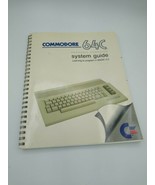 Commodore 64C System Guide ©1986 CBM Commodore Business Machines Manual ... - £19.27 GBP